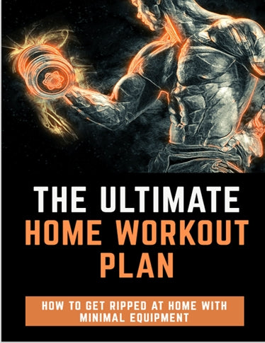 THE ULTIMATE HOME WORKOUT - GUIDE VIDEO