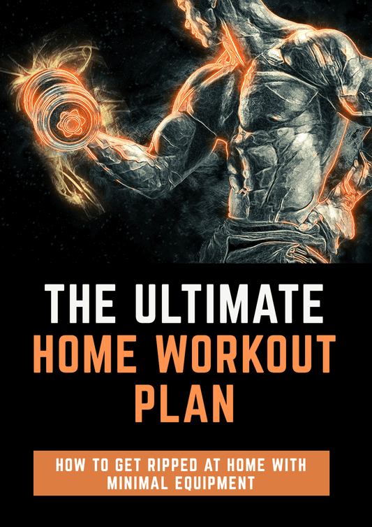 THE ULTIMATE HOME WORKOUT PLAN