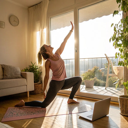 THE ULTIMATE HOME WORKOUT PLAN