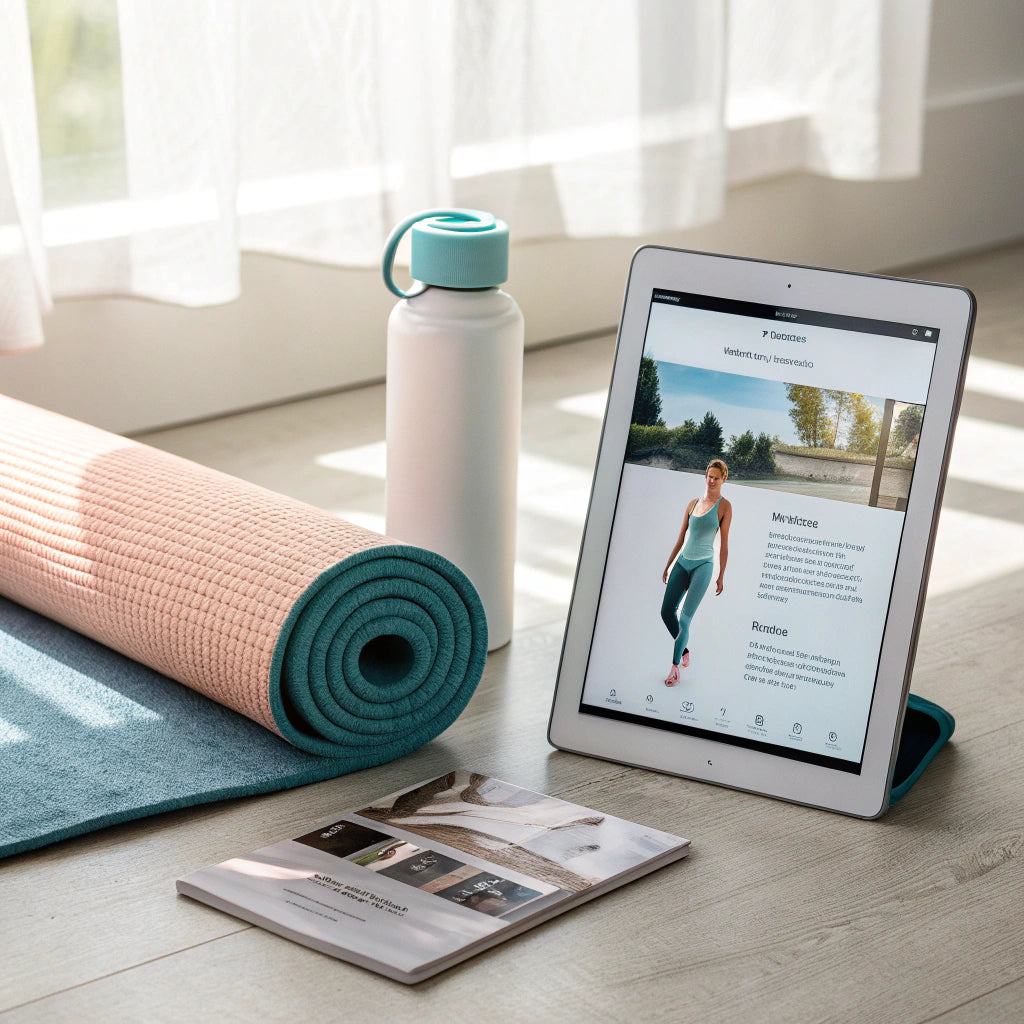 THE ULTIMATE HOME WORKOUT PLAN