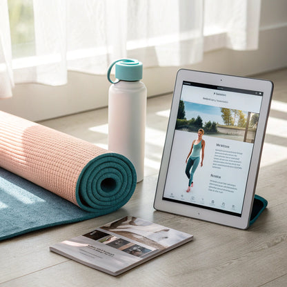 THE ULTIMATE HOME WORKOUT PLAN