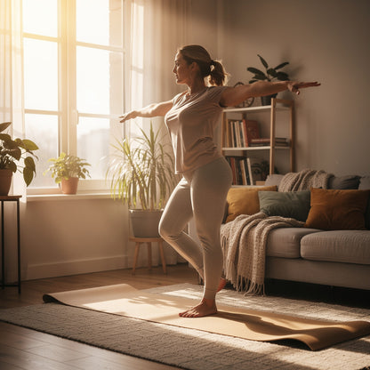 THE ULTIMATE HOME WORKOUT PLAN