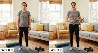 THE ULTIMATE HOME WORKOUT PLAN