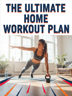 THE ULTIMATE HOME WORKOUT PLAN